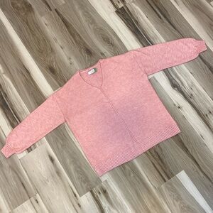 Loft Pink Sweater